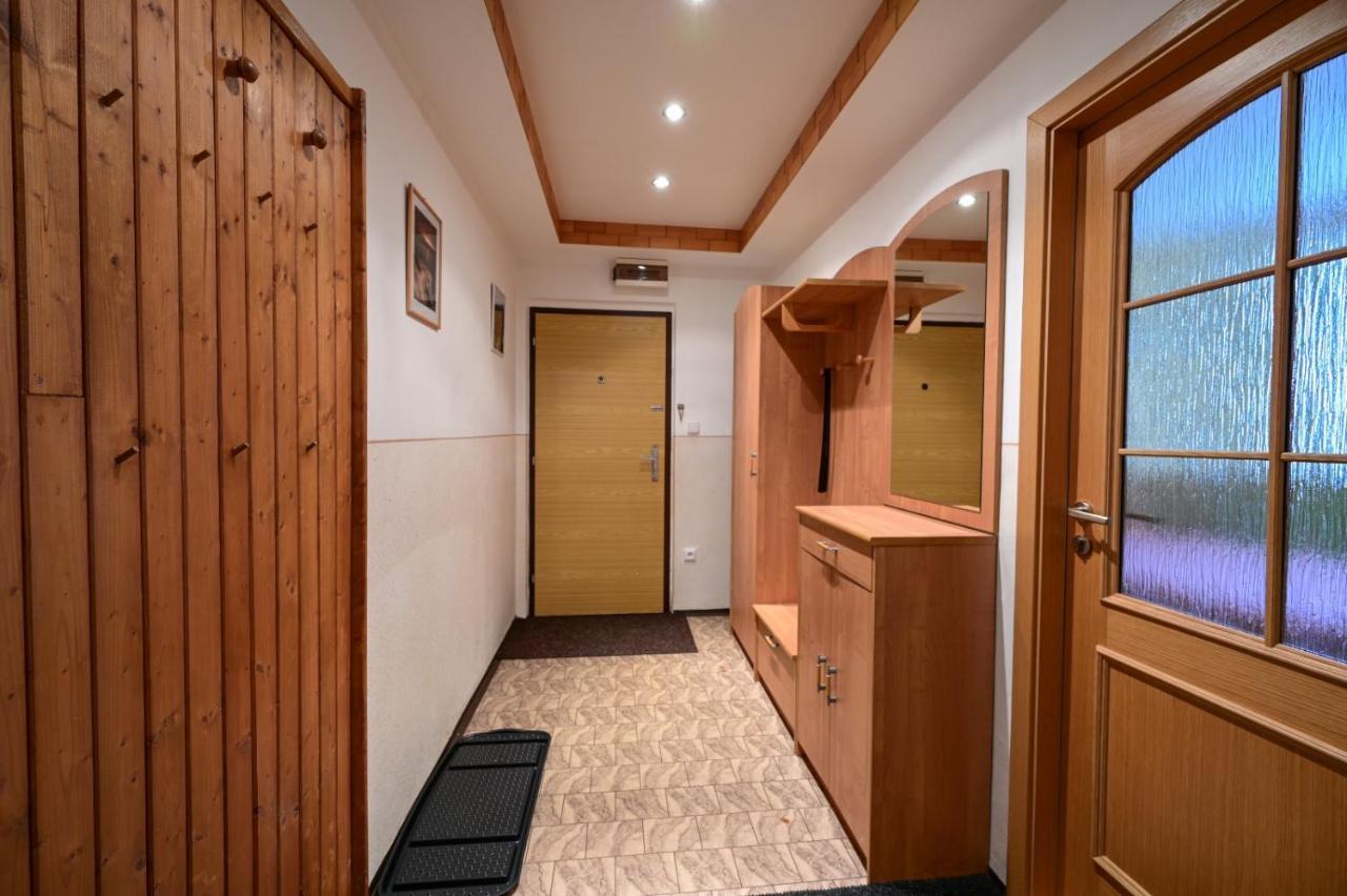 Apartment Gebrt Rokytnice nad Jizerou Kültér fotó